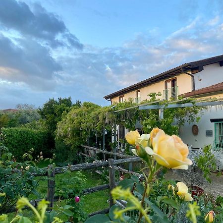 La Locanda Del Tevere Fiano Romano Dış mekan fotoğraf