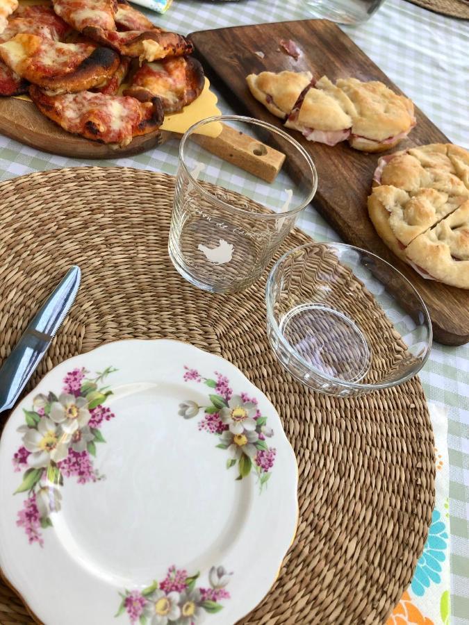 La Locanda Del Tevere Fiano Romano Dış mekan fotoğraf