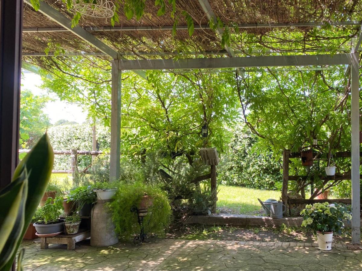 La Locanda Del Tevere Fiano Romano Dış mekan fotoğraf