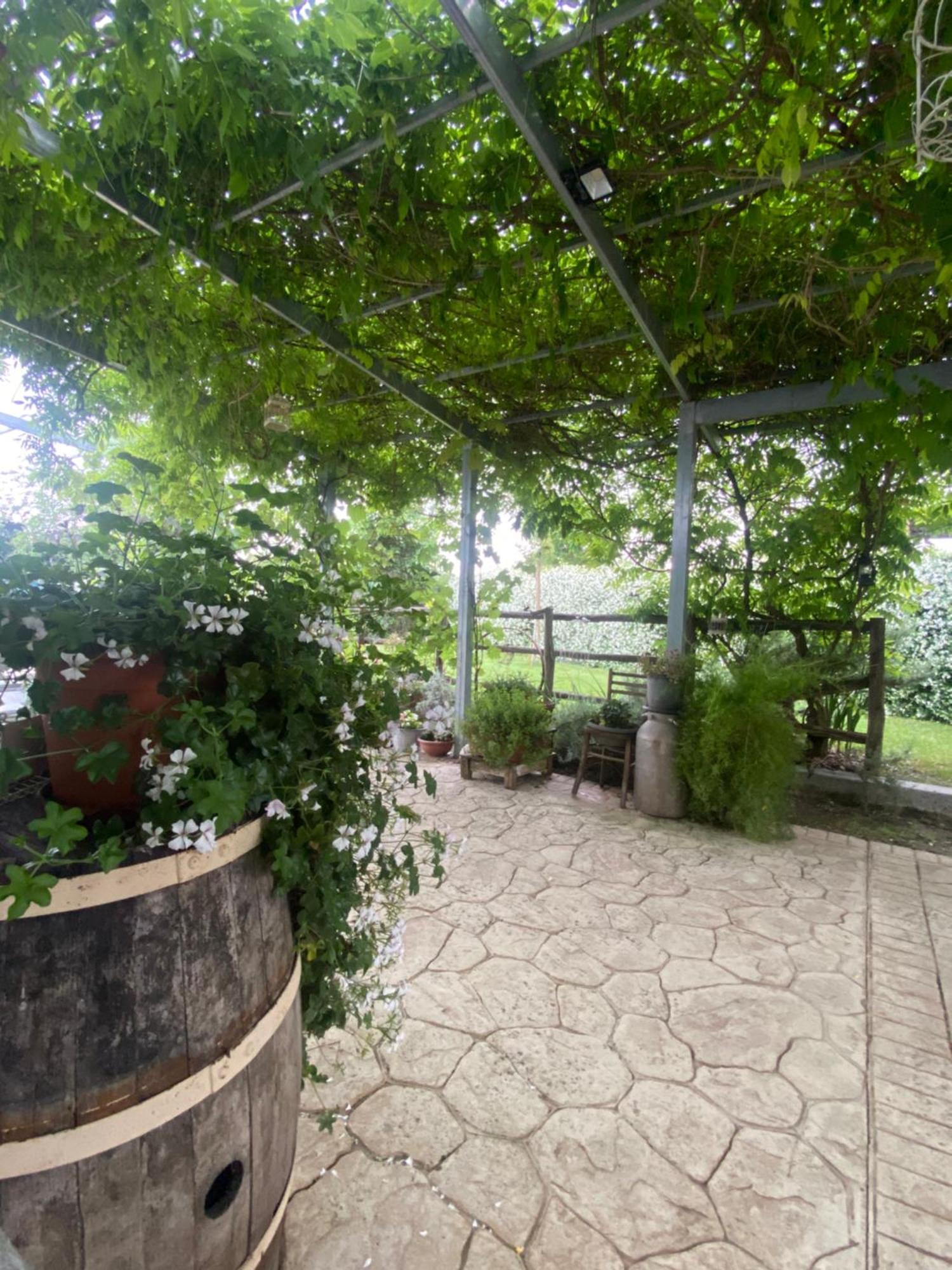 La Locanda Del Tevere Fiano Romano Dış mekan fotoğraf