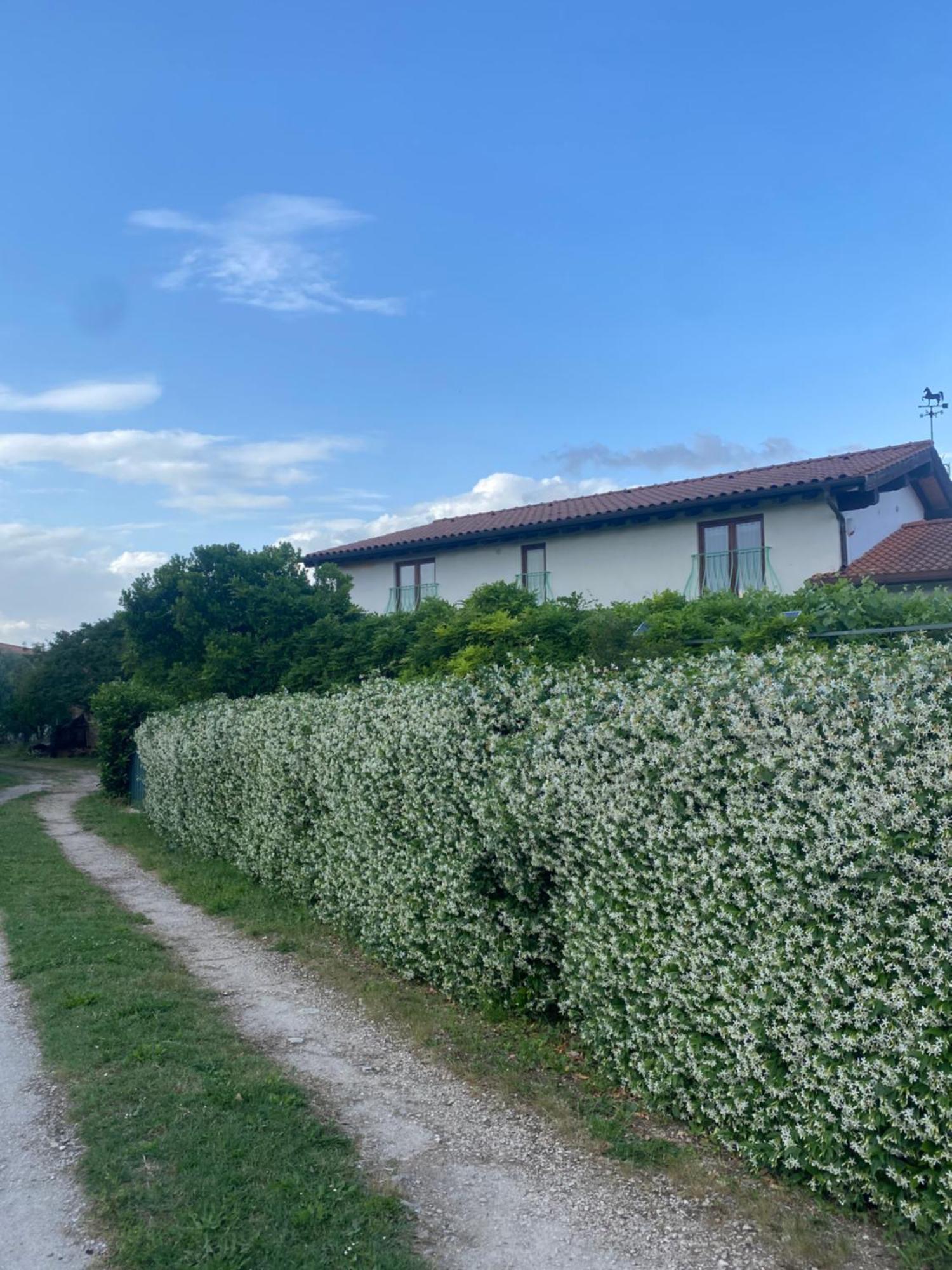 La Locanda Del Tevere Fiano Romano Dış mekan fotoğraf