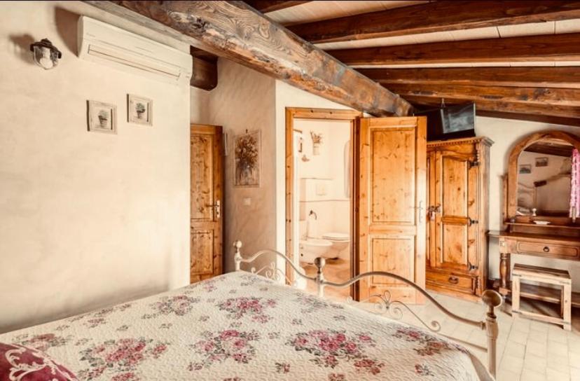 La Locanda Del Tevere Fiano Romano Dış mekan fotoğraf